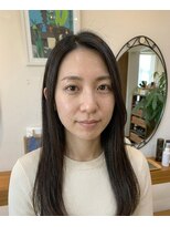 アフェット(hair make affetto) 髪質改善/縮毛矯正/酸性ストレート/ヘッドスパ/白髪染め