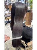 髪質改善oggiottoトリートメント