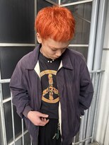 カシェル トウキョウ(Cashel Tokyo)&nbsp;【sota】ジュワッとオレンジ