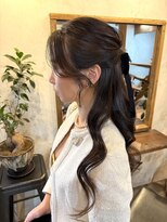 マスカリ(muscali)&nbsp;星華,ミルクティーブロンド,ワンホンレイヤー
