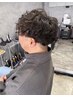 オーブロットパーマ