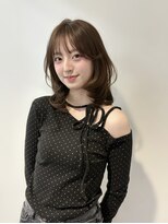 アクシス ナゴヤ(AXIS NAGOYA) ワンホンレイヤー/ミルクティーブロンド/ダークブルー/名古屋駅