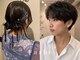 ファルベ(Farbe)の写真/「特別な日のヘアセットはFarbeにお任せ◎」