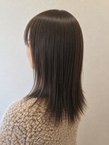 ミスアテナ 萩店(Miss Atena)&nbsp;うる艶髪質改善トリートメント＋ブロー