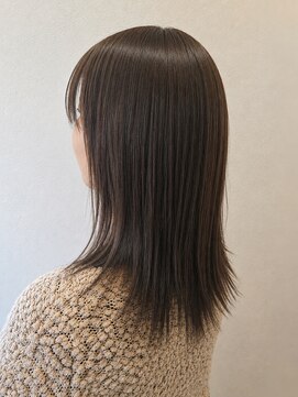 ミスアテナ 萩店(Miss Atena) うる艶髪質改善トリートメント＋ブロー