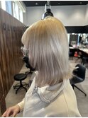 ミルクティーベージュ