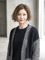 ビュートリアム 梅田(BEAUTRIUM) ショートボブ/外ハネ/30代/40代/梅田/
