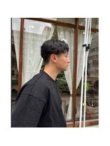 サンクチュアリー 京橋店(Sanctuary) 韓国風パーマ