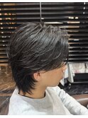 センターパート