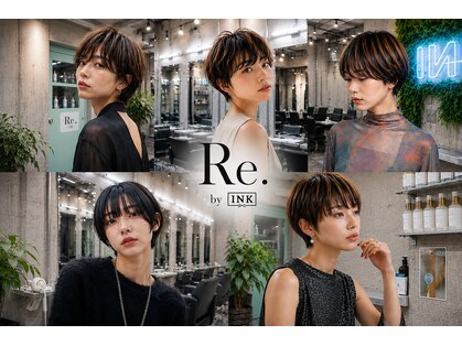 アールイーバイインク 渋谷(Re. by INK.)の写真
