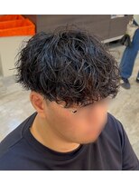 ミオスタイル 元町店&nbsp;ニュアンスパーマ