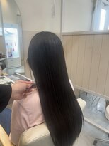 シダ(sida)&nbsp;美髪縮毛矯正
