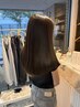 【梅雨対策】美髪ストレート＋髪質改善トリートメント→￥16900