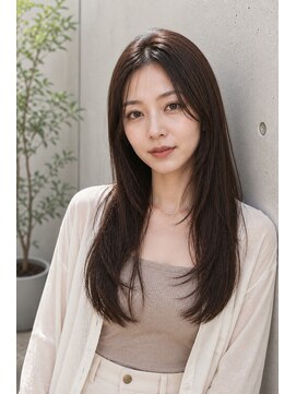 テーラヘアー 高座渋谷店(TELA HAIR) セミロング【高座渋谷】＜20代30代40代50代60代＞