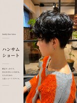 バディー ヘアーサロン(Buddy Hair Salon)&nbsp;ハンサムショート