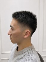 ヘアマーケット プラス 十条(hair market plus)&nbsp;ソフトフェード