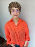 【Lateliercontent MIHO】40代50代60代大人ピクシー