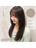 アルーシェ 心斎橋(Alushe) ナチュラルなのに盛れるレイヤー