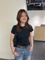 セルニ 福島(SELNI)&nbsp;20代30代40代/ベージュ/赤みなしカラー/外国人風カラー