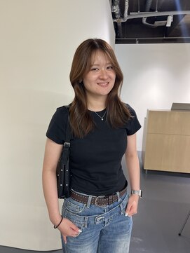 セルニ 福島(SELNI) 20代30代40代/ベージュ/赤みなしカラー/外国人風カラー