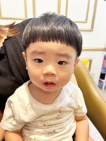 ヘアーパーティーキッズ(hair party kids)&nbsp;コボちゃん