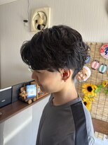 ニコヘアー(niko hair)&nbsp;フェザーパーマ