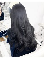 アマトウキョウ アユンチェ(AMA TOKYO×AYUNCHE)&nbsp;韓国ヘア　2wayバング  レイヤーカット くびれヘア  顔周り/