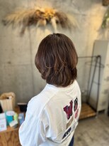リベルテ(liberte)&nbsp;大人の柔らかレイヤーミディ