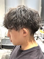ブレス 西葛西店(BLESS) 【尾崎】ソフトツイスト「西葛西美容室」