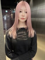 PELE天神 ブリーチ/ケアブリーチ/ダブルカラー【11月1日 NEW OPEN（予定）】&nbsp;ハッシュカット/グレージュ/デザインカラー/天神