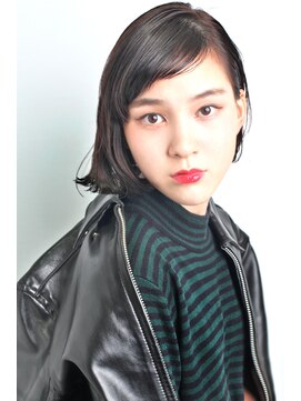 スノッブアーティ(SNOB ARTY) ウェットボブ