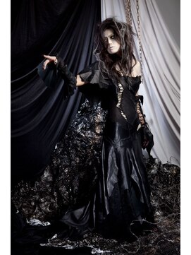 トリットフューアトリット(Hair & Make studio Tritt fur Tritt) Akamiho作品19