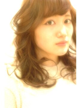 美容室 スタジアム(Stadium) アレンジＭｉｘパーマ