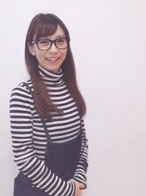 ヘアアンドメイク ナップス HAIR&MAKE NAPS 鶴瀬店&nbsp;中村 歩