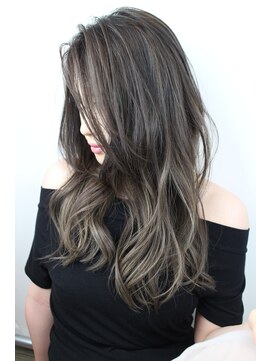 ジャコ ヘアー(jako HAIR) 【jako】グラデーションカラーハイライト3Dカラー