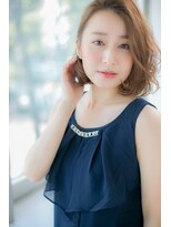エル トウキョウ(L tokyo) ナチュラルふんわりボブ【十条 東十条 赤羽 王子】
