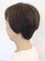 ヘアークリアー 春日部 大人可愛いナチュラルスタイル/白髪染め/30代40代50代