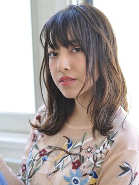 エレノア 渋谷公園通り店(Eleanor) シアーミディ【PREGO】