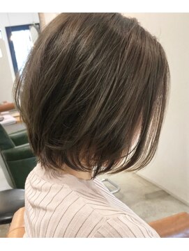 ホロホロヘアー(Hair) 2019holoholo レイヤーボブ