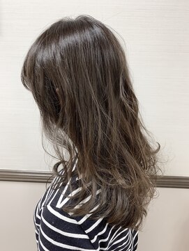 アッシュ 浜田山店(Ash) イルミナカラー【フォレスト】