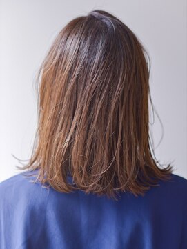 アトリエイトワ(atelier ittowa) フェイスフレーミング/デザインカラー/グランマッシュ390