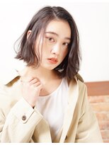 ヘアールーム アート(hair room a to by NYNY)&nbsp;こなれボブ