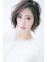 マックスビューティーギンザ(MAXBEAUTY GINZA)　&nbsp;[MAXBEAUTY GINZA]エアリーゆるくしゃボブ☆