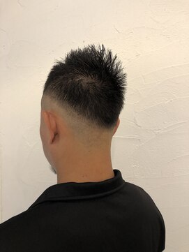 エルビーエル(LBL) メンズ フェードスタイル