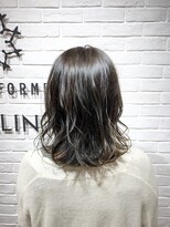 ヘア スパ ビューティー エールフォルム(HAIR SPA BEAUTY YELLFORME)&nbsp;ダークアッシュ