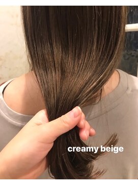 ミミ(mimi) 艶カラー