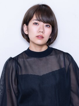 ヘアーディレクション オクハラ(hair direction okuhara) 尾道市 福山市 三原市 【hair direction okuhara】bob 4A