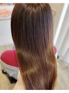 ロッコ 深谷店(ROCCO) ＃髪質再生＃ケラチンブローアウト