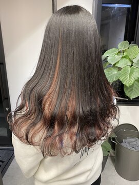 シュプール(SPUL) インナーカラー