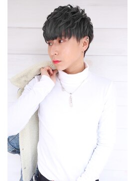 オーロ 西大寺店(ORO) 大人気のショートマッシュ